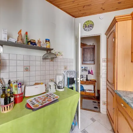 Apartamento Charming Apartment In Paris By Weekome