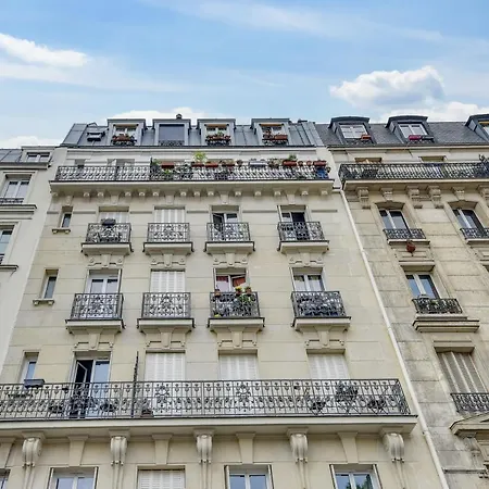 Charming Apartment In Paris By Weekome Apartamento *