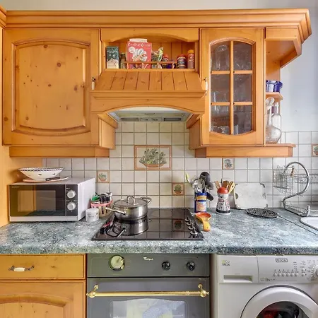 Charming Apartment In Paris By Weekome Apartamento París